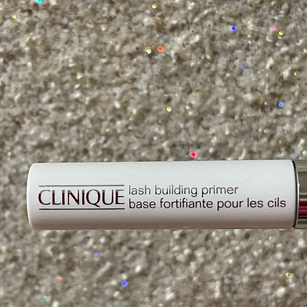 Clinique High Impact Mascara 01 Black & lash Building Primer Dual